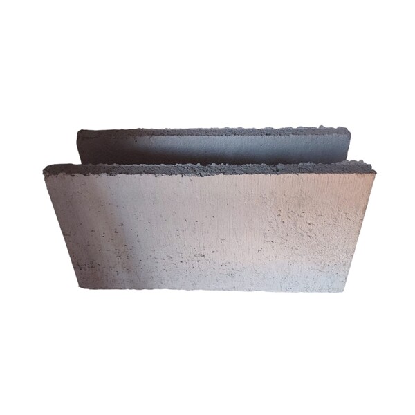 Canaleta de Concreto 9x19x39cm RL