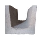 Canaleta de Concreto 9x19x39cm RL
