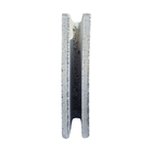 Canaleta de Concreto 9x19x39cm JCRB