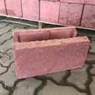 Canaleta De Concreto Stone 19x19x19