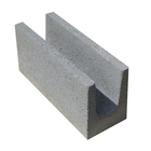 Canaleta de Concreto U 14x19x39cm Blocos Zé Bolacha