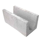 Canaleta de Concreto U 19x19x39cm Blocos Zé Bolacha