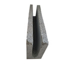 Canaleta de Concreto Vedação 12x19x39cm Vibracom