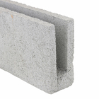 Canaleta de Concreto Vedação 14x19x39cm Vibracom