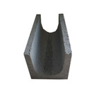 Canaleta de Concreto Vedação 19x19x39cm Vibracom
