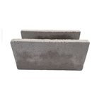 Canaleta de Concreto Vedação U 19x19x39cm Cidade Engenharia