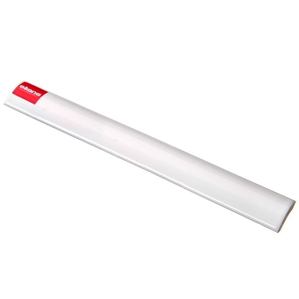 Canaleta Externa Para Piscina Branco 2 5x20cm Eliane Leroy Merlin