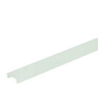 Canaleta Perfil Acrílico Leitoso Difusor Para Led 15mm - Home