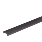 Canaleta Perfil Acrílico Leitoso Difusor Para Led 15mm - Home