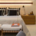 Canaleta Perfil Acrílico Leitoso Difusor Para Led 15mm - Home