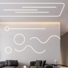 Canaleta Perfil Flexível Para Fita Led 2m Ip68 Sobrepor – Uso