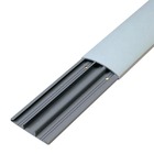 CANALETA PISO 52X14MM 2M HELLERMANN HP2
