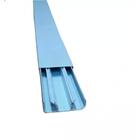 Canaleta Plástica Branca Instalações Elétricas Externas Com D