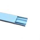 Canaleta Plástica Branca Instalações Elétricas Externas Com D