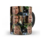 Caneca 10 Coisas Que Eu Odeio Em Você - Frases - Interior E A