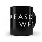 Caneca 13 Reasons Why Logo
