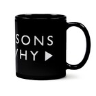 Caneca 13 Reasons Why Logo