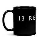 Caneca 13 Reasons Why Logo