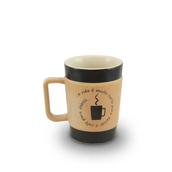 Caneca 150ml Coffee To Go Ceraflame Gourmet