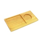 Caneca 260ml Com Tabua Para Petisco E Biscoitos