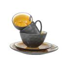 Caneca 350 Ml Em Grés Origin 2.0 Honey Easy Life Honey