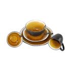 Caneca 350 Ml Em Grés Origin 2.0 Honey Easy Life Honey