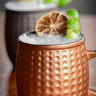 Caneca 350ml Moscow Mule Ceraflame Gourmet Cobre