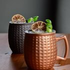 Caneca 350ml Moscow Mule Ceraflame Gourmet Cobre