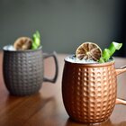 Caneca 350ml Moscow Mule Ceraflame Gourmet Cobre