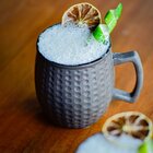 Caneca 350ml Moscow Mule Ceraflame Gourmet Grafite