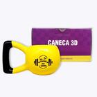Caneca 3d Academia: Fs