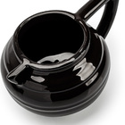 Caneca 3d Caldeirão De Bruxa 380 Ml Cerâmica Artesanal Preto