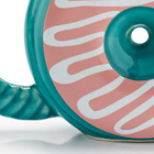 Caneca 3d Donut Verde Rosquinha Decorada Cerâmica 400 Ml