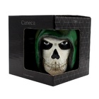 Caneca 3d Estilizada Ghost Warzone Do Call Of Duty