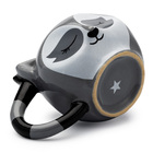 Caneca 3d Guaxinim Xícara Cerâmica Decorada Presente Pet