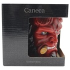 Caneca 3d Hellboy Super Realista Herói Bastante Incomum