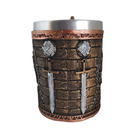 Caneca 3d Inox Got Game Of Thrones Espada 400ml