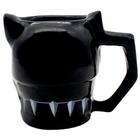 Caneca 3d Pantera Negra