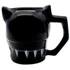 Caneca 3d Pantera Negra