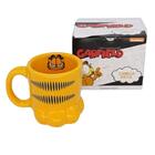 Caneca 3d Pata Gato Garfield Cartoon Network