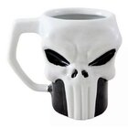Caneca 3d The Punisher (justiceiro) Caveira: Marvel