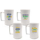 Caneca 450ml Personalizada Rumo Do Hexa
