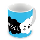 Caneca A Culpa É Das Estrelas Hazel & Gus