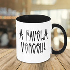 Caneca A Favela Venceu