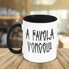 Caneca A Favela Venceu