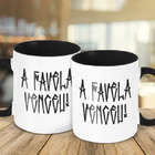 Caneca A Favela Venceu