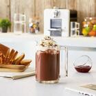 Caneca A La Bonne Design Elegante De Vidro Temperado 320ml