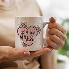 Caneca A Mae Ta On Dia Das Maes