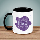 Caneca A Melhor Mãe Da Galáxia