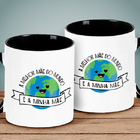 Caneca A Melhor Mãe Do Mundo